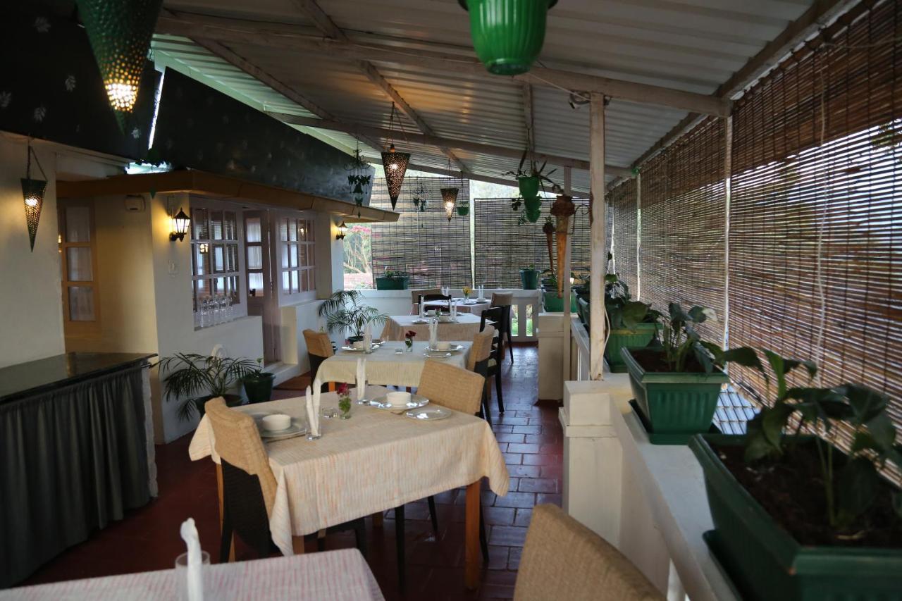 Kumar'S Mountain View Cottage Coonoor Exterior foto